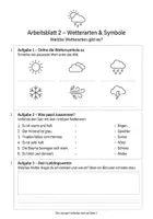Vorschau - Arbeitsblätter - Wetter & Klima – Komplettes Unterrichtspaket (Klasse 3–6) - Seite 3