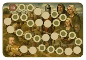 Vorschau - Spiele - Das harte Mittelalter-Spiel - Seite 1