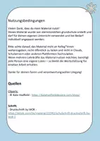 Vorschau - Stundenentwürfe - Lapbook zum Thema "Leben in Schnee und Eis" (Materialpaket) - Seite 3