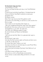 Vorschau - Arbeitsblätter - Stern über Betlehem - Wegweiser für die Sterndeuter - Seite 3