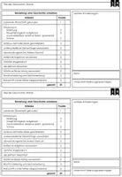 Vorschau - Lehrpläne/Lehrermaterial - Kreatives Schreiben: Bewertungsbogen - Seite 2