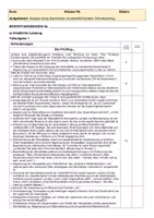 Vorschau - Klassenarbeiten - Klausur Jenny Erpenbeck Heimsuchung Sachtext Tucholsky - Seite 3