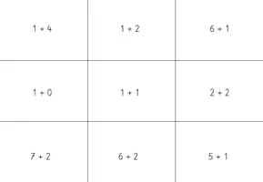 Vorschau - Arbeitsblätter - Materialpaket Mathe 1. Klasse Anfangsunterricht - Seite 2