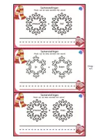 Voorbeeld - Juf Larissa - Klaarbakjes Winter - Pagina 3