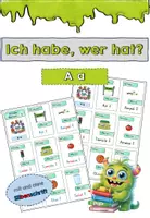 Vorschau - Spiele - Aa Ich habe wer hat Kartenspiel - Deckblatt