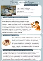 Aperçu - Apprentissages en autonomie - Fiches CRPE Histoire Préhistoire - Page de couverture