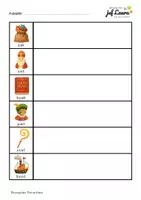 Voorbeeld - Sinterklaas - Stempelen - Pagina 2
