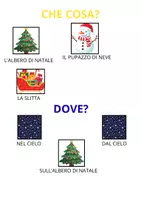 anteprima - Materiale di supporto/inclusione - costruisci frasi di Natale - Pagina 3
