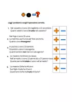 anteprima - Esercizi - Problemi + o - - Pagina di copertina