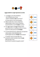 anteprima - Esercizi - Problemi + o - - Pagina 1