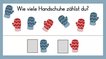 Vorschau - Präsentationen/Tafelbilder - Einführung Rechentrick Tauschaufgaben Präsentation - Seite 2