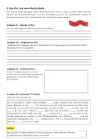 Vorschau - Arbeitsblätter - Atmung und Blutkreislauf Klassenarbeit Biologie Klasse 7 Gymnasium - Seite 2