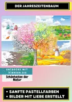 Vorschau - Poster - Wetter, Monate & Wochentage lernen – 4 Lernposter für Kindergarten und Vorschule - Seite 2