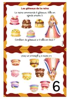 Aperçu - Préparation de séance / Séance complète - Les problèmes des rois - GS - Page 3