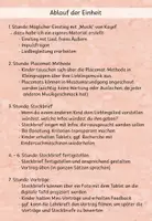 Vorschau - Unterrichtsreihen - Unterrichtseinheit: Meine Lieblingsmusik - Steckbrief und Vortrag ~ Grundschule Musik - Seite 2