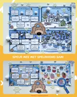 Voorbeeld - Winter detective bundel - Pagina 1