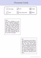 Vista previa - Juegos / Gamificación - ESL game: Present Perfect Past Simple - página 2