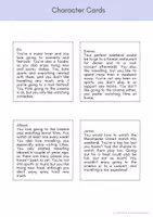 Vista previa - Juegos / Gamificación - ESL game: Present Perfect Past Simple - página 3