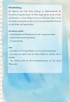 Vorschau - Arbeitsblätter - Feelings / Emotions - Alltagsszenen - Bildkarten & Arbeitsblätter - Seite 2