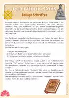 Vorschau - Arbeitsblätter - Buddhismus - Seite 2