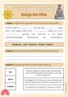 Vorschau - Arbeitsblätter - Buddhismus - Seite 3