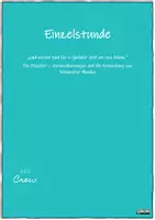 Vorschau - Arbeitsblätter - Die Physiker - Vorausdeutungen auf die Ermordung von Monika - Seite 1