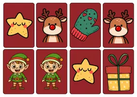 Aperçu - Jeux - Jeu Taco Chat ... version Noël - Page 2