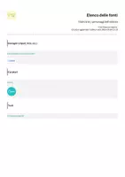 anteprima - Flashcard - Flashcards: i personaggi dell'odissea - Pagina 2