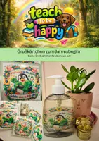 Vorschau - Anderer Materialtyp - GrußkärtchenNeujahr - Deckblatt