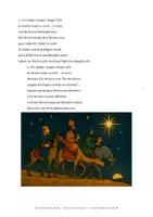 Vorschau - Text - Dreikönigstag - kurzes Gedicht über die Heiligen 3 Könige - Seite 2