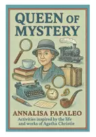 anteprima - Schede informative - Activities inspired by Agatha Christie - Pagina di copertina