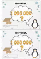 Vorschau - Unterrichtsreihen - Übungsheft Zahlenraum 1 Million / 1.000.000 (Wie viel ist eine Million?) - Seite 2