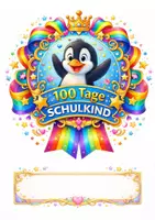 Vorschau - Anderer Materialtyp - Orden zum 100 Tage-Fest - Seite 1