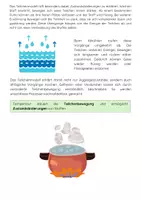 Vorschau - Arbeitsblätter - Das Teilchenmodell: Stoffe, Zustandsänderungen & Temperatur - Seite 3