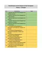 Vorschau - Lehrpläne/Lehrermaterial - Beurteilungen auf dem Zeugnis im Fach Schulgarten - Seite 3