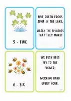anteprima - Flashcard - flashcards 1-10 - Pagina di copertina