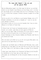 Vorschau - Arbeitsblätter - Das neue Jahr beginnt_Lesetext mit AB - Seite 1