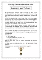 Vorschau - Stundenentwürfe - Escape-Room Krimi Deutsch: Der verschwundene Pokal - Seite 3