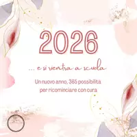 anteprima - Esercizi - Rientro soft a scuola per augurare un buon 2026 - Pagina di copertina