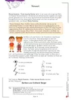 Vorschau - Arbeitsblätter - Kinder besuchen Künstler: Wassily Kandinsky | Kunstunterricht Grundschule, Künstler, Malen, abstrakte Kunst, Kreativität | Kunst Grundschule Klasse 1-4 - Seite 3