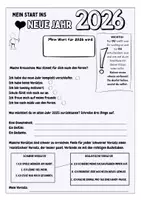 Vorschau - Stundenentwürfe - Neujahr (1) - Seite 1