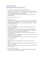 Vorschau - Merkblätter - LANGUAGE SUPPORT: ANALYZING POETRY & SONGS (Materialpaket) - Seite 3
