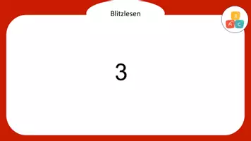 Vorschau - Präsentationen/Tafelbilder - Erstes Lesen Klasse 1 - eu - Blitzlesen Präsentationen - Seite 3