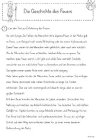 Vorschau - Unterrichtsreihen - Unterrichtsreihe Feuer: Geschichte des Feuers - Seite 3