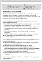 Vorschau - Arbeitsblätter - Silvester in Japan - Sachtext, Aufgaben und Lösungen zum japanischen Silvesterfest - Traditionen, Bräuche und historischer Ursprung - Lesekompetenz stärken - Seite 1