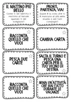 anteprima - Flashcard - Flashcards dei ricordi natalizi - Pagina di copertina