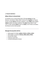 Vorschau - Arbeitsblätter - Diktat Klasse 4 Winter in Deutschland - Seite 2