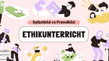 Vorschau - Stundenentwürfe - Selbstbild vs Fremdbild - Seite 1