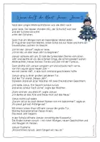 Vorschau - Arbeitsblätter - Warum heißt der Monat Januar eigentlich Januar? - Seite 1