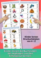 Vorschau - Arbeitsblätter - Lesen vorbereiten mit Silben – Arbeitsblätter für Vorschule und Grundschule - Seite 2